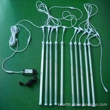 LED meteor light, snowfall effect, water-resistant